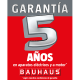 Garantía 5 años para equipos eléctricos y motorizados