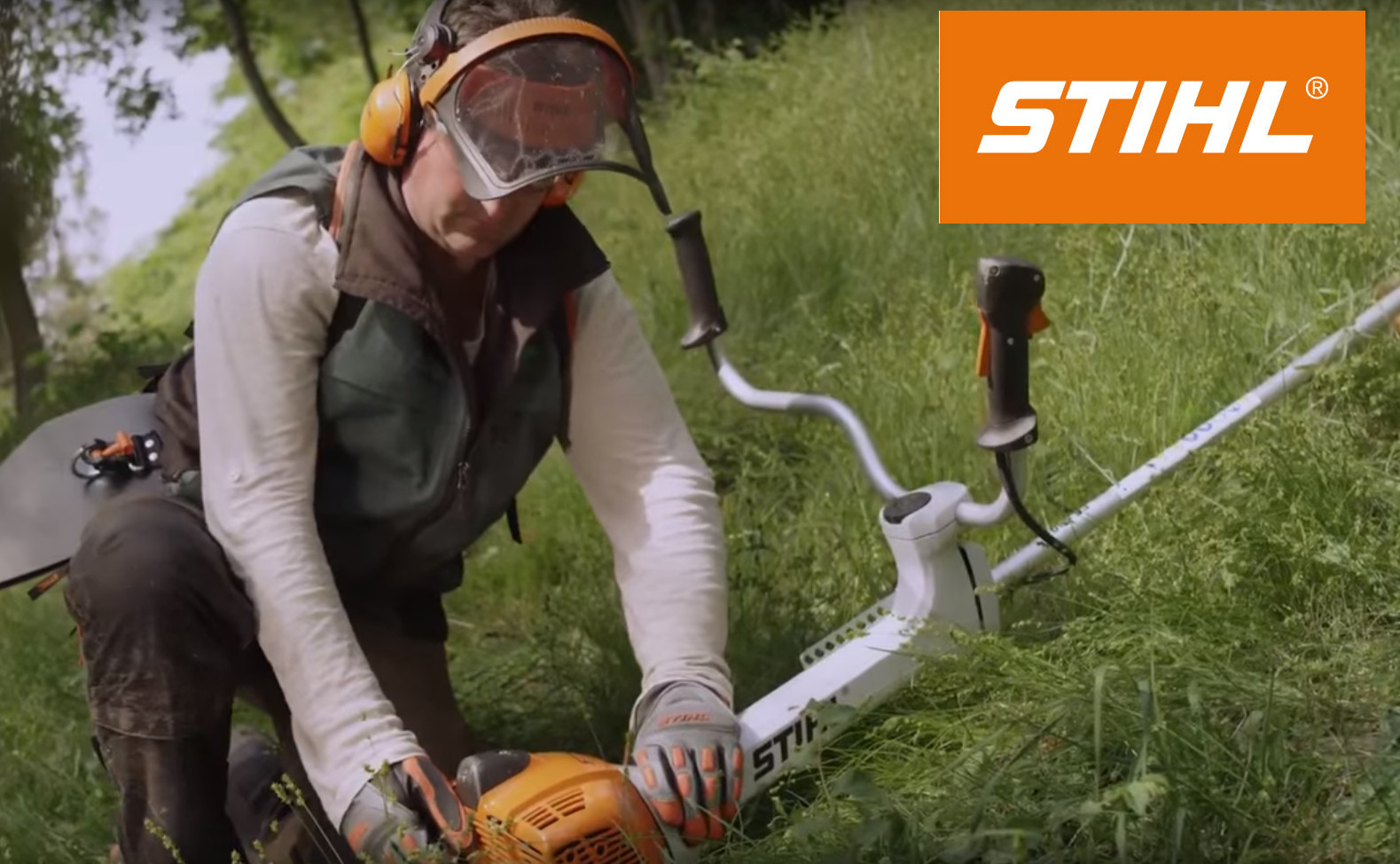 Las mejores desbrozadoras STIHL Las mejores desbrozadoras STIHL